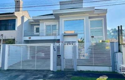 Sobrado à venda, 280 m² por r$ 1.690.000,00 - moinhos de vento - canoas/rs