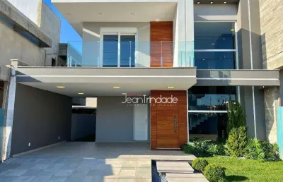 Sobrado com 3 dormitórios à venda, 224 m² por r$ 1.850.000,00 - igara iii - canoas/rs