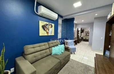 Casa com 2 dormitórios à venda, 70 m² por r$ 280.000 - olaria - canoas/rs