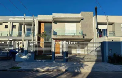 Sobrado com 3 dormitórios à venda, 234 m² por r$ 1.680.000,00 - mont´serrat - canoas/rs