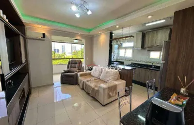 Apartamento com 1 dormitório à venda, 64 m² por r$ 399.000,00 - centro - canoas/rs