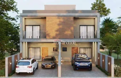 Sobrado com 3 dormitórios à venda, 167 m² por r$ 850.000,00 - igara iii - canoas/rs