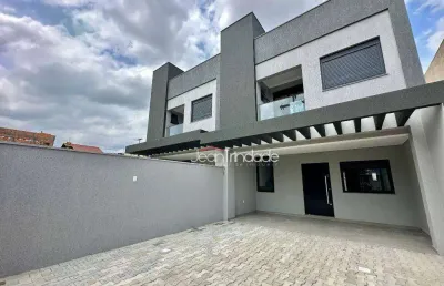 Sobrado com 3 dormitórios à venda, 138 m² por r$ 830.000 - igara - canoas/rs