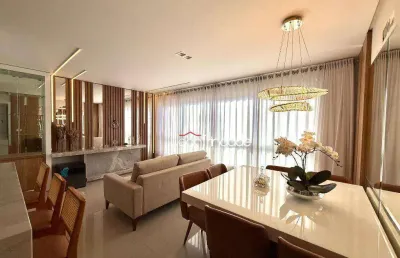 Apartamento com 3 dormitórios à venda, 90 m² por r$ 890.000,00 - marechal rondon - canoas/rs