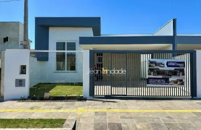 Casa à venda, 110 m² por r$ 850.000,00 - igara iii - canoas/rs