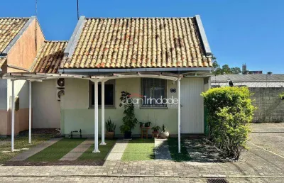 Casa à venda, 62 m² por r$ 275.000,00 - são luis - canoas/rs