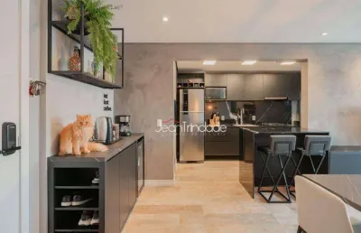 Apartamento com 1 dormitório à venda, 52 m² por r$ 490.000 - centro - canoas/rs