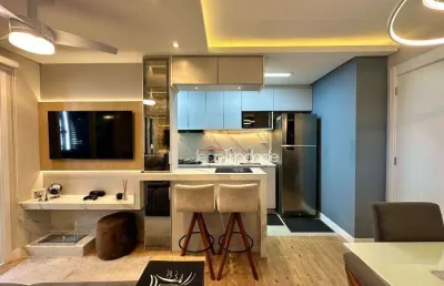 Apartamento à venda, 53 m² por r$ 399.000,00 - centro - canoas/rs