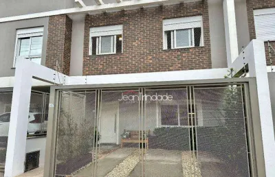 Sobrado à venda, 120 m² por r$ 990.000,00 - bela vista - canoas/rs
