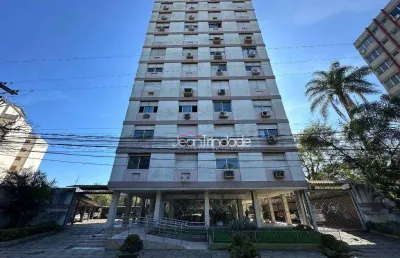 Apartamento com 3 dormitórios à venda, 118 m² por r$ 540.000 - marechal rondon - canoas/rs