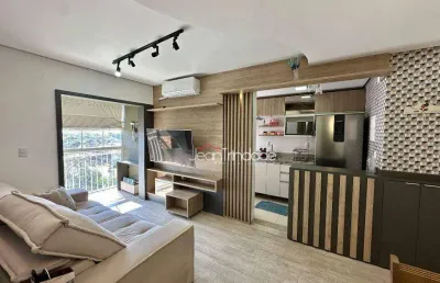 Apartamento com 2 dormitórios à venda, 58 m² por r$ 420.000 - igara iii - canoas/rs
