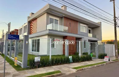 Sobrado com 3 dormitórios à venda, 240 m² por r$ 1.790.000 - mont´serrat - canoas/rs