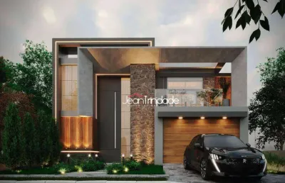 Sobrado com 4 dormitórios à venda, 254 m² por r$ 2.150.000,00 - moinhos de vento - canoas/rs