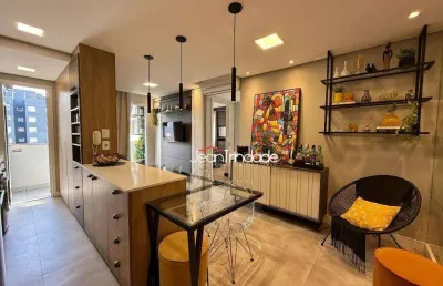 Apartamento com 2 dormitórios à venda, 52 m² por r$ 399.000 - centro - canoas/rs