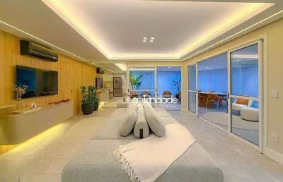 Apartamento com 3 dormitórios à venda, 150 m² por r$ 1.190.000 - centro - canoas/rs