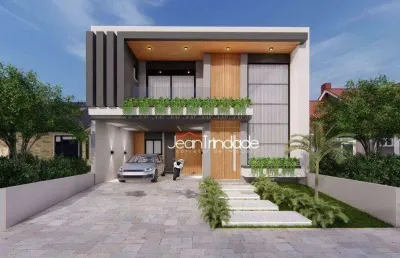 Sobrado com 3 dormitórios à venda, 215 m² por r$ 1.480.000 - mont´serrat - canoas/rs
