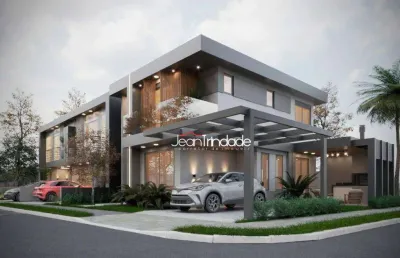 Sobrado à venda, 143 m² por r$ 995.000,00 - são josé - canoas/rs