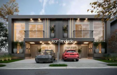 Sobrado à venda, 118 m² por r$ 760.000,00 - são josé - canoas/rs