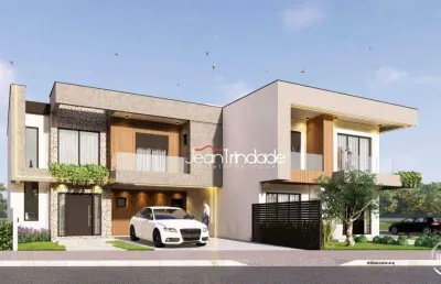 Sobrado com 3 dormitórios à venda, 204 m² por r$ 1.400.000,00 - igara iii - canoas/rs