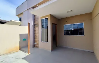 Casa com 2 quartos à venda na Rua Piquia, 107, Santa Rita 1, Londrina