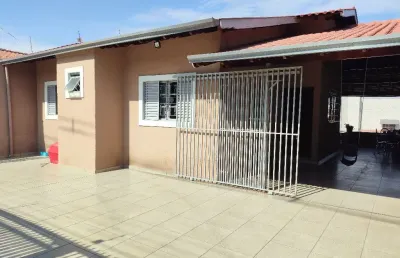 Casa com 3 quartos à venda no Jardim Pacaembu, Londrina 