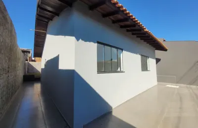 Casa com 2 quartos à venda na Rua Antônio Colli Filho, 117, Jardim Imagawa, Londrina