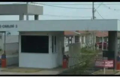 Casa em condomínio fechado com 2 quartos à venda no Jardim Ipanema, São Carlos 