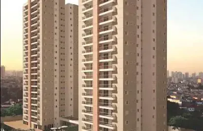 Apartamento com 3 quartos à venda no Centreville, São Carlos 