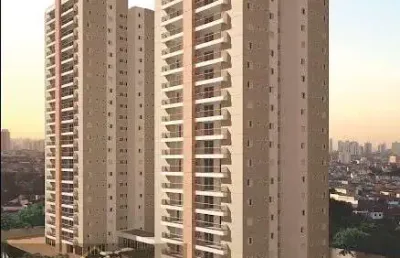 Apartamento com 3 quartos à venda no Centreville, São Carlos 