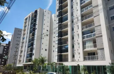 Apartamento com 3 quartos à venda na Passeio das Magnólias, Parque Faber Castell I, São Carlos