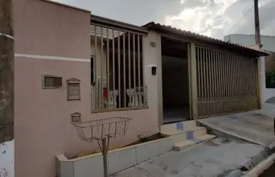 Casa em condomínio fechado com 3 quartos à venda na Rua Gervásio Cyrino, Parque Fehr, São Carlos
