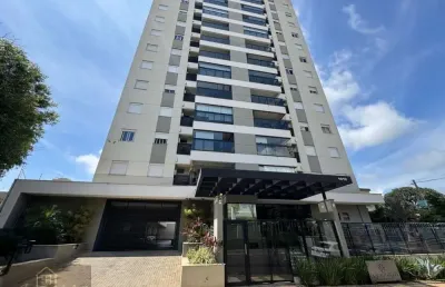 Apartamento com 3 quartos à venda na Rua Padre Teixeira, Jardim Bethânia, São Carlos