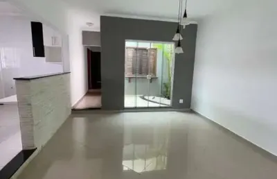 Casa em condomínio fechado com 3 quartos à venda na Avenida Pedro Muszkat, Residencial Samambaia, São Carlos