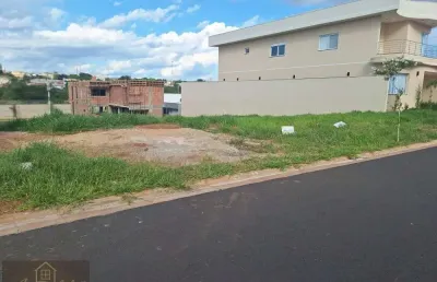 Terreno à venda no Parque Faber Castell I, São Carlos 