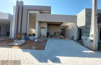 Casa em condomínio fechado com 3 quartos à venda no Condomínio Village São Carlos IV, São Carlos 