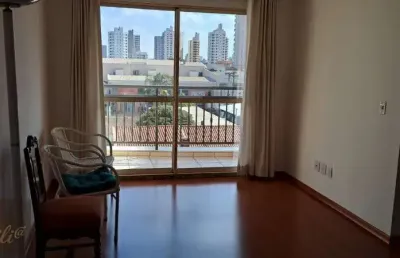 Apartamento com 3 quartos à venda no Centro, São Carlos 