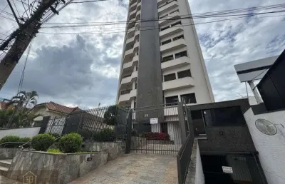 Apartamento com 3 quartos à venda na Avenida Doutor Carlos Botelho, Centro, São Carlos