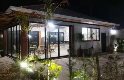 Casa em condomínio fechado com 1 quarto à venda no Quinta dos Buritis, São Carlos 