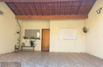 Casa com 2 quartos à venda no Jardim Tangará, São Carlos 