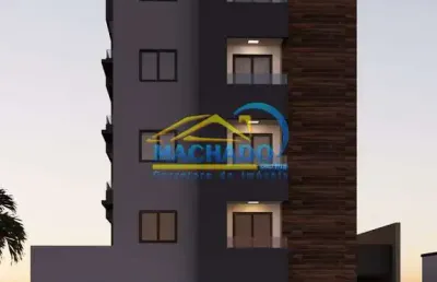 Apartamento com 2 quartos à venda no Nova Brasília, Joinville 