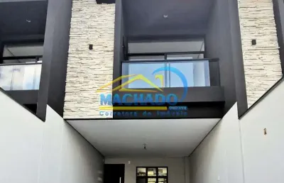 Casa com 3 quartos à venda no Bom Retiro, Joinville 