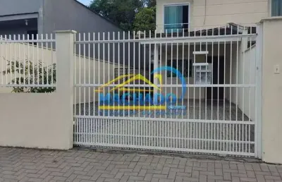 Casa com 2 quartos à venda no Adhemar Garcia, Joinville 
