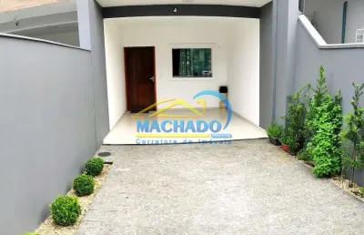 Casa com 2 quartos à venda no Floresta, Joinville 