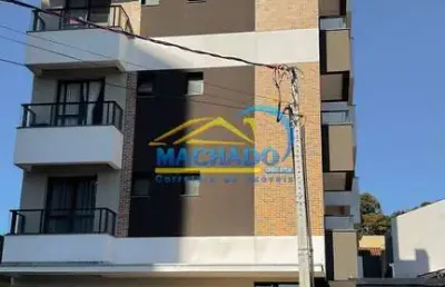 Apartamento novo com 2 dormitórios e rooftop – residencial neubech