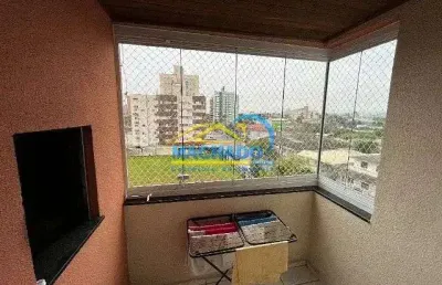 Apartamento com 3 quartos à venda no Bucarein, Joinville 