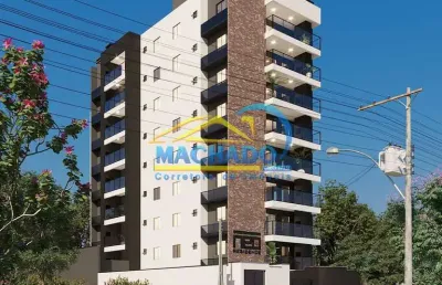 Apartamento com 1 quarto à venda no Bom Retiro, Joinville 