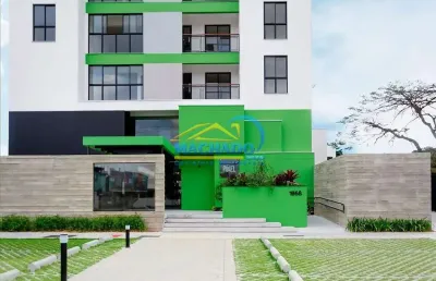 Apartamento à venda, anita garibaldi, joinville, sc