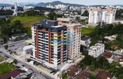 Apartamento à venda, anita garibaldi, joinville, sc