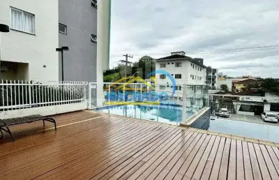 Apartamento com 2 quartos à venda no Bom Retiro, Joinville 