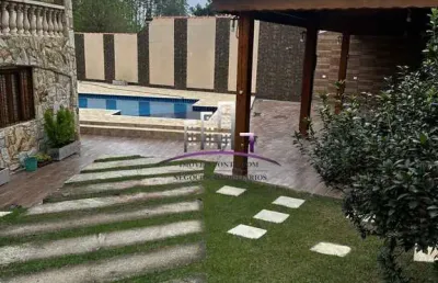 Chácara / sítio com 4 quartos à venda no Centro, Santa Isabel 